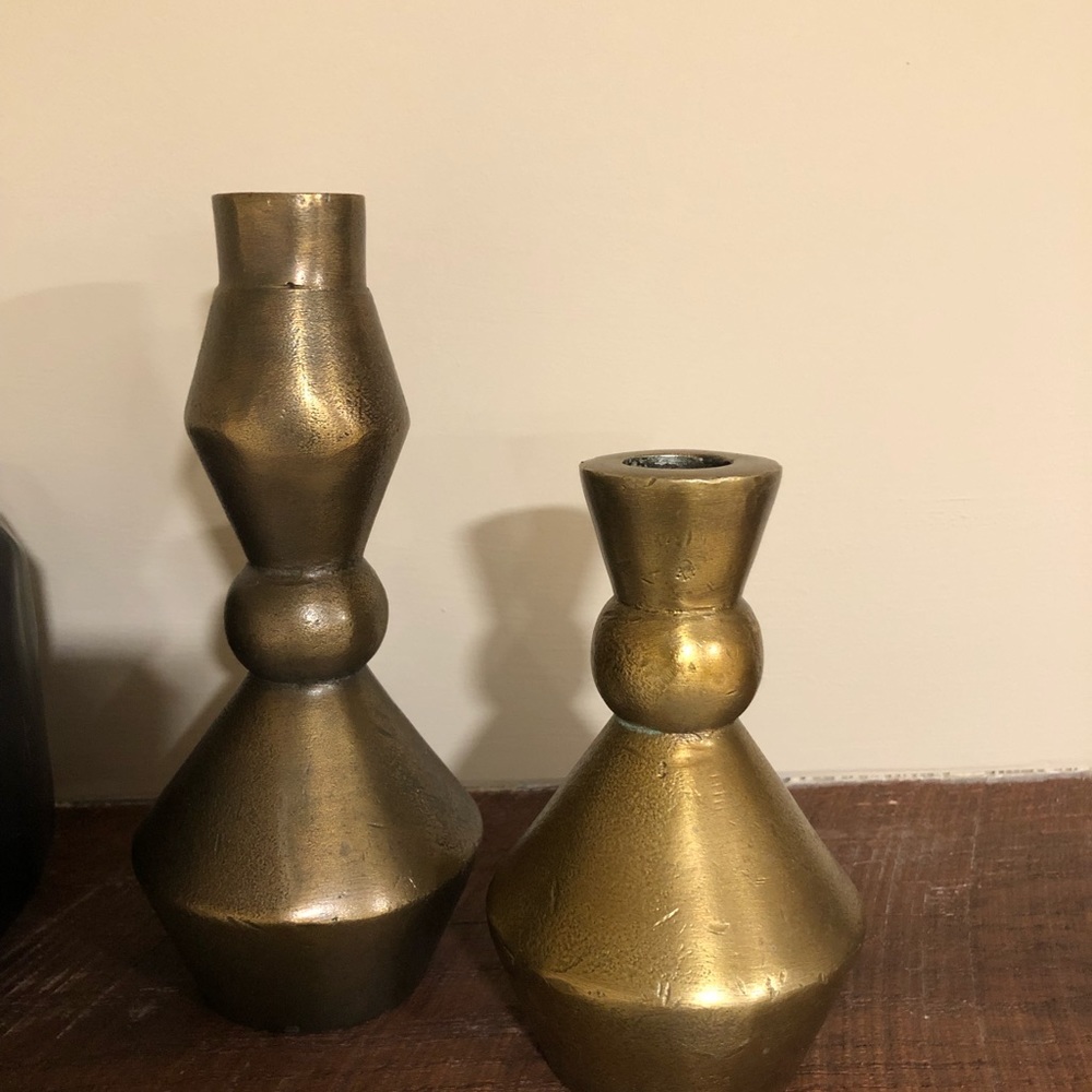 Candlestick holders